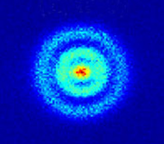 The First Image Ever of a Hydrogen Atom's Orbital Structure